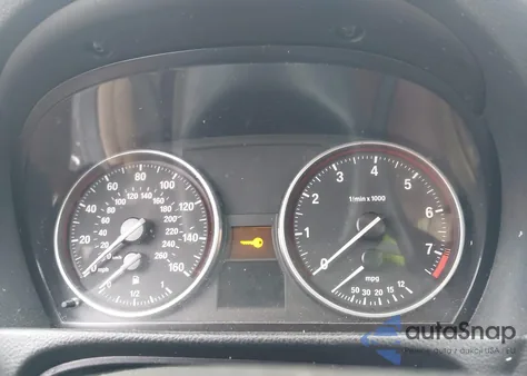 2008 BMW 3 Series 328I из США, поврежденный, VIN WBAVA33508KX86939